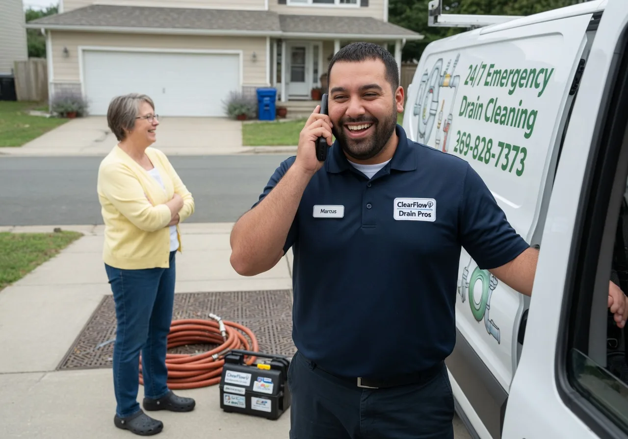 Drain Cleaning Hubbell, MI FAQs